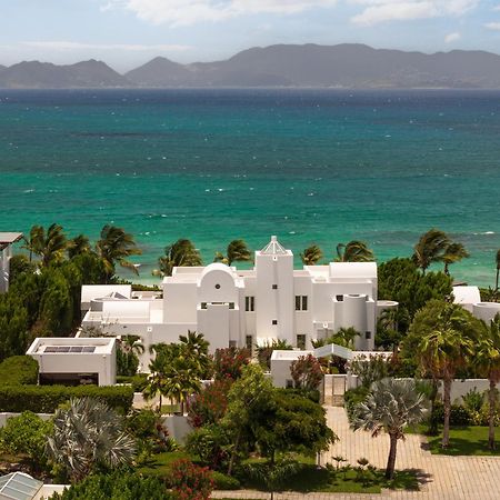 Aurora Anguilla Resort & Golf Club Blowing Point Village Exterior foto