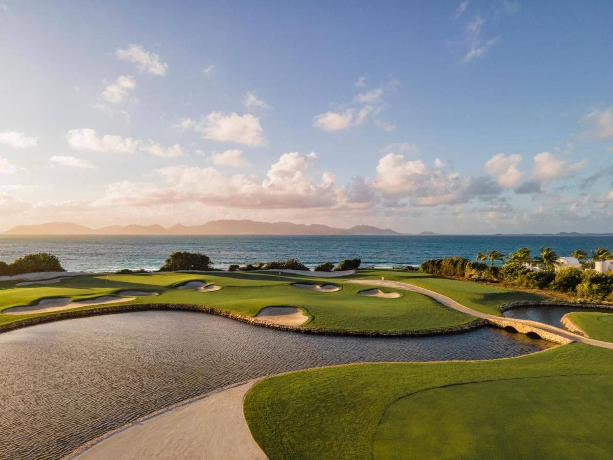 Aurora Anguilla Resort & Golf Club Blowing Point Village Exterior foto