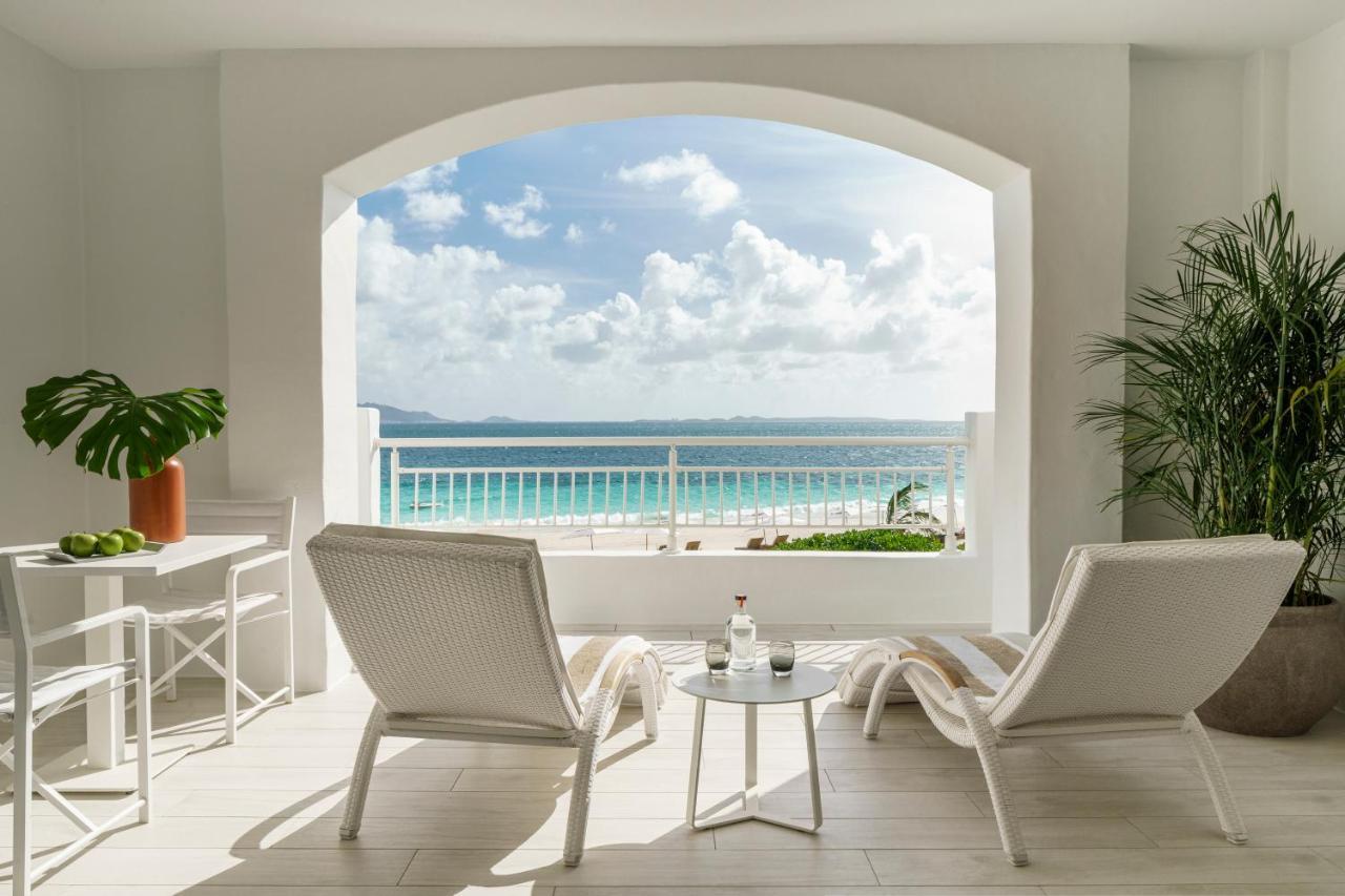 Aurora Anguilla Resort & Golf Club Blowing Point Village Exterior foto