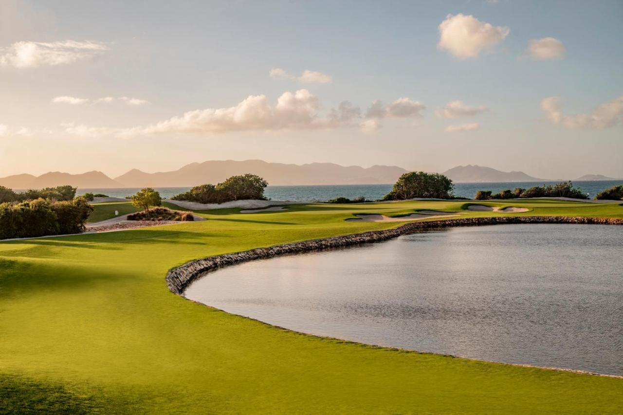 Aurora Anguilla Resort & Golf Club Blowing Point Village Exterior foto