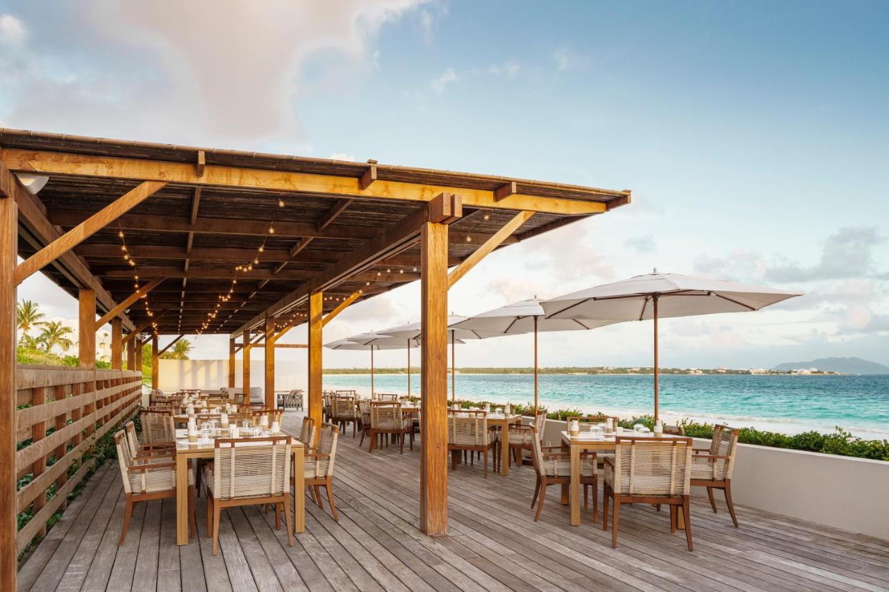 Aurora Anguilla Resort & Golf Club Blowing Point Village Exterior foto
