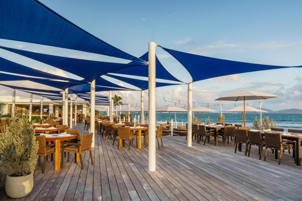 Aurora Anguilla Resort & Golf Club Blowing Point Village Exterior foto