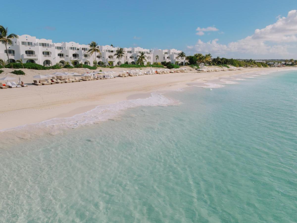 Aurora Anguilla Resort & Golf Club Blowing Point Village Exterior foto