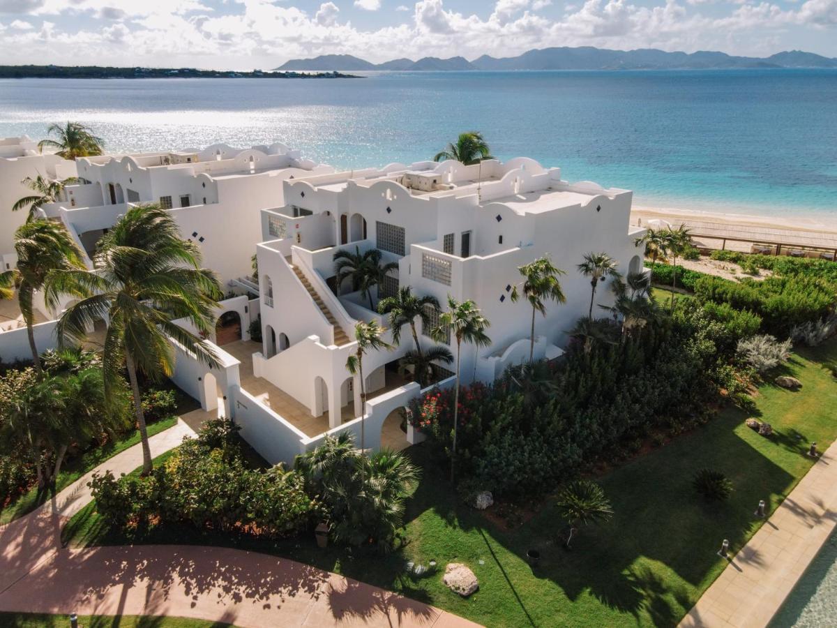 Aurora Anguilla Resort & Golf Club Blowing Point Village Exterior foto