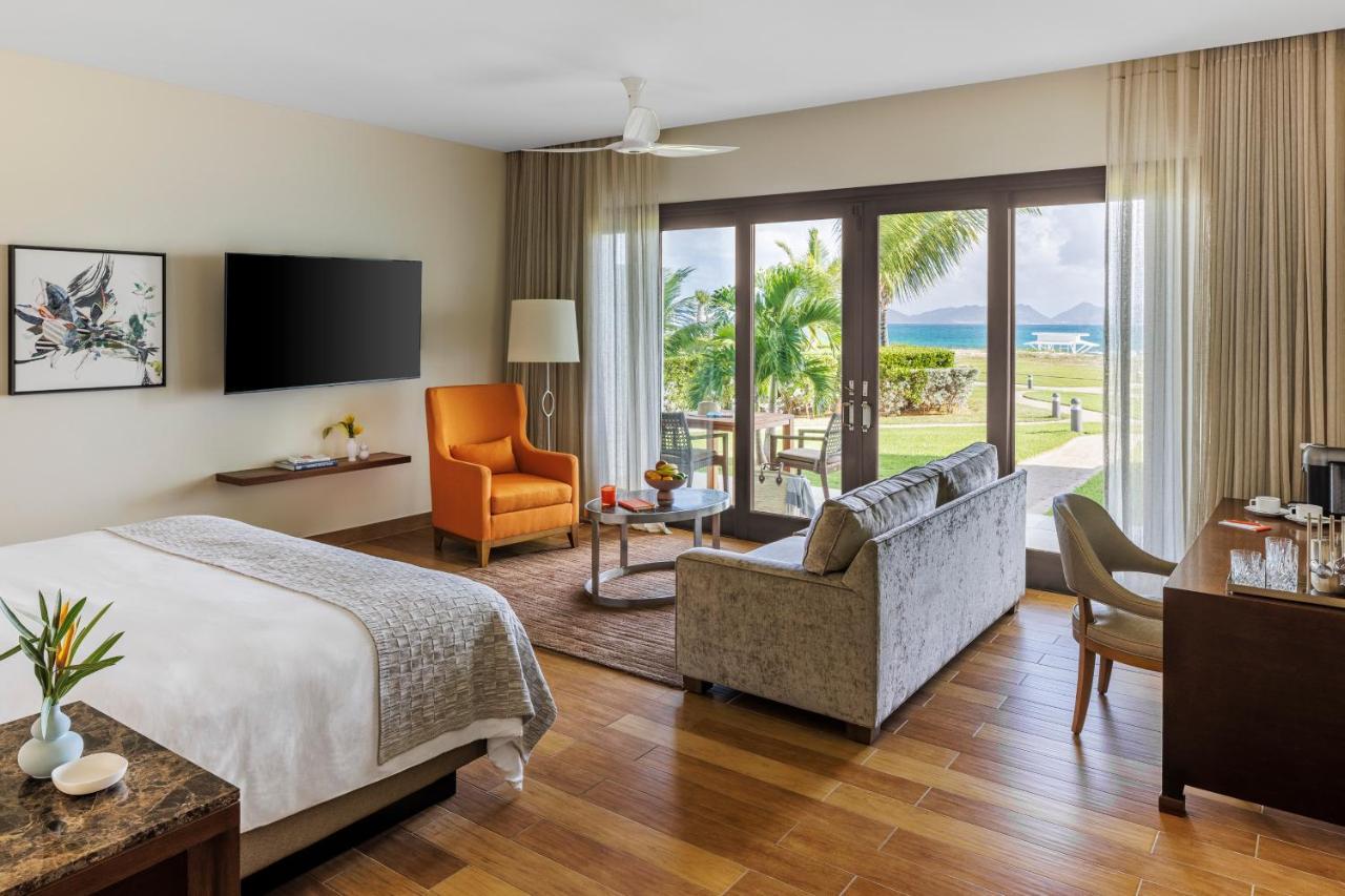 Aurora Anguilla Resort & Golf Club Blowing Point Village Exterior foto