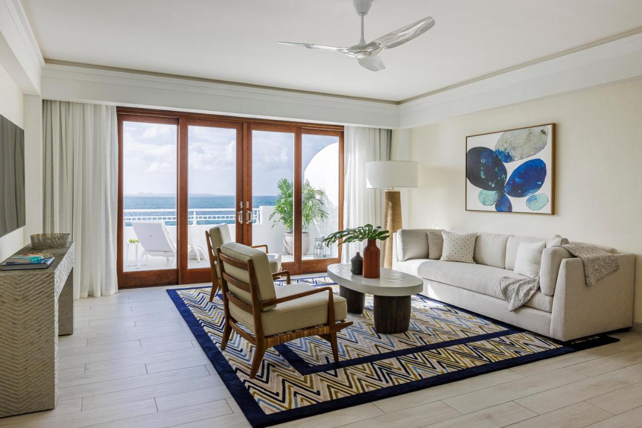 Aurora Anguilla Resort & Golf Club Blowing Point Village Exterior foto