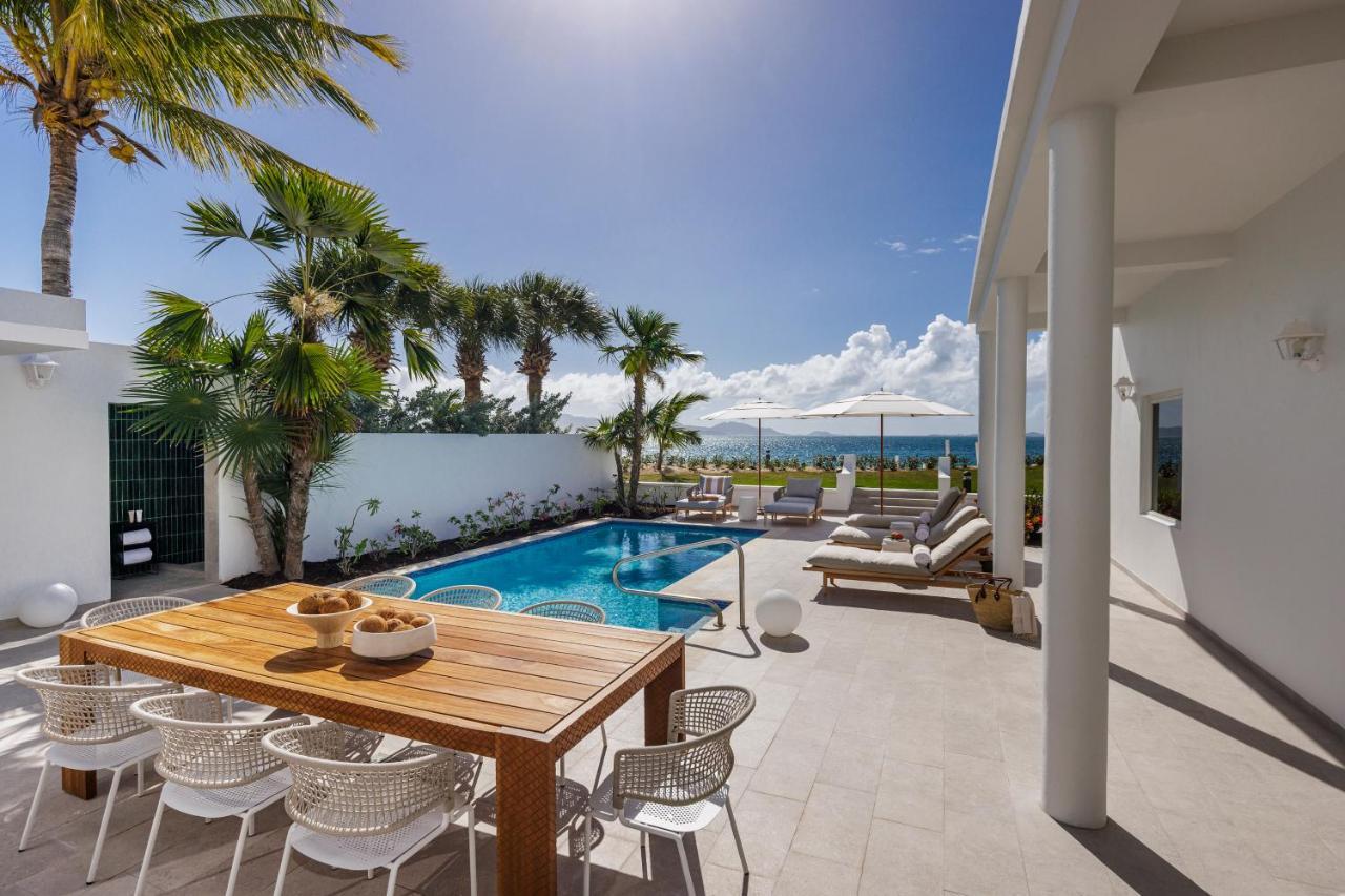Aurora Anguilla Resort & Golf Club Blowing Point Village Exterior foto