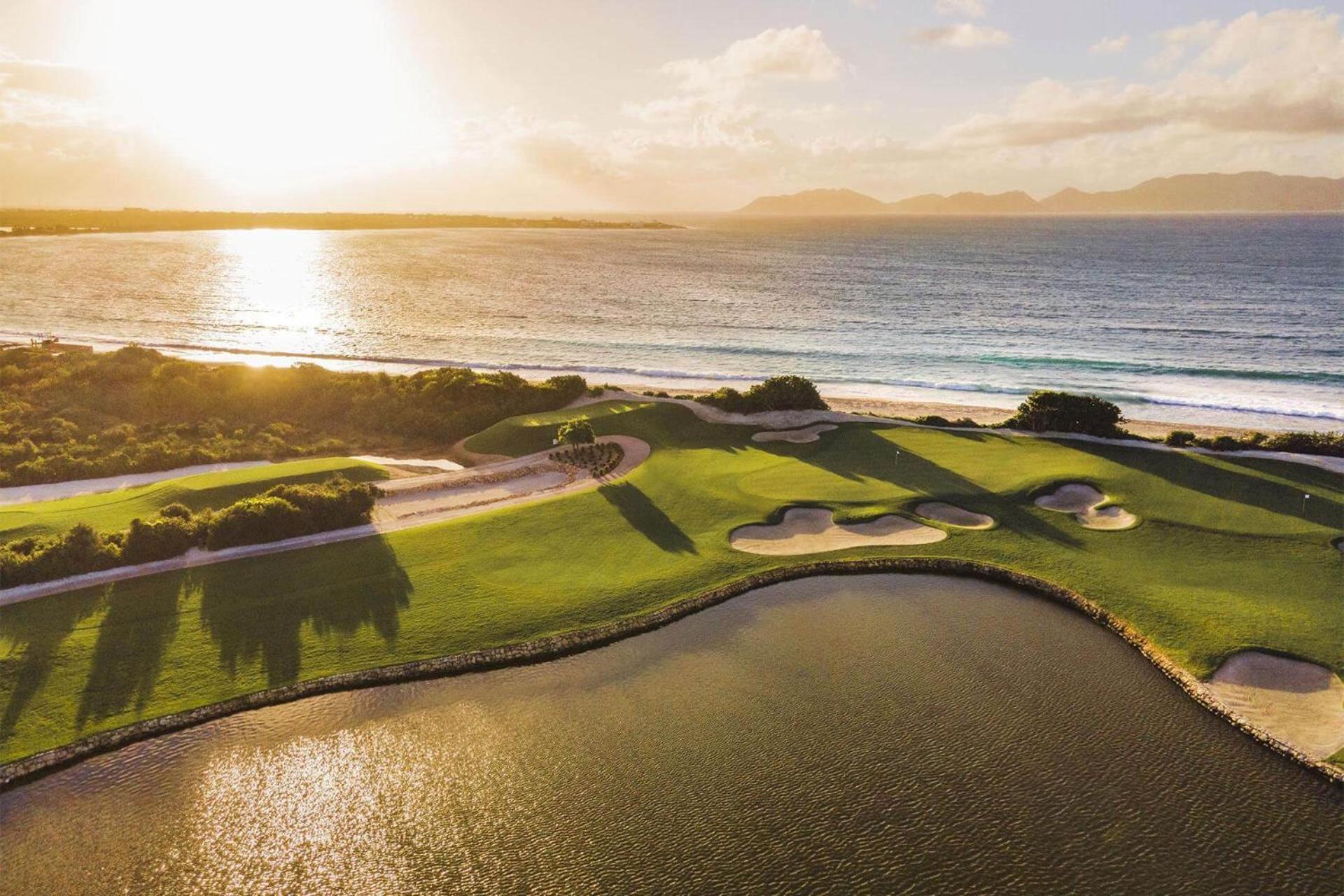 Aurora Anguilla Resort & Golf Club Blowing Point Village Exterior foto
