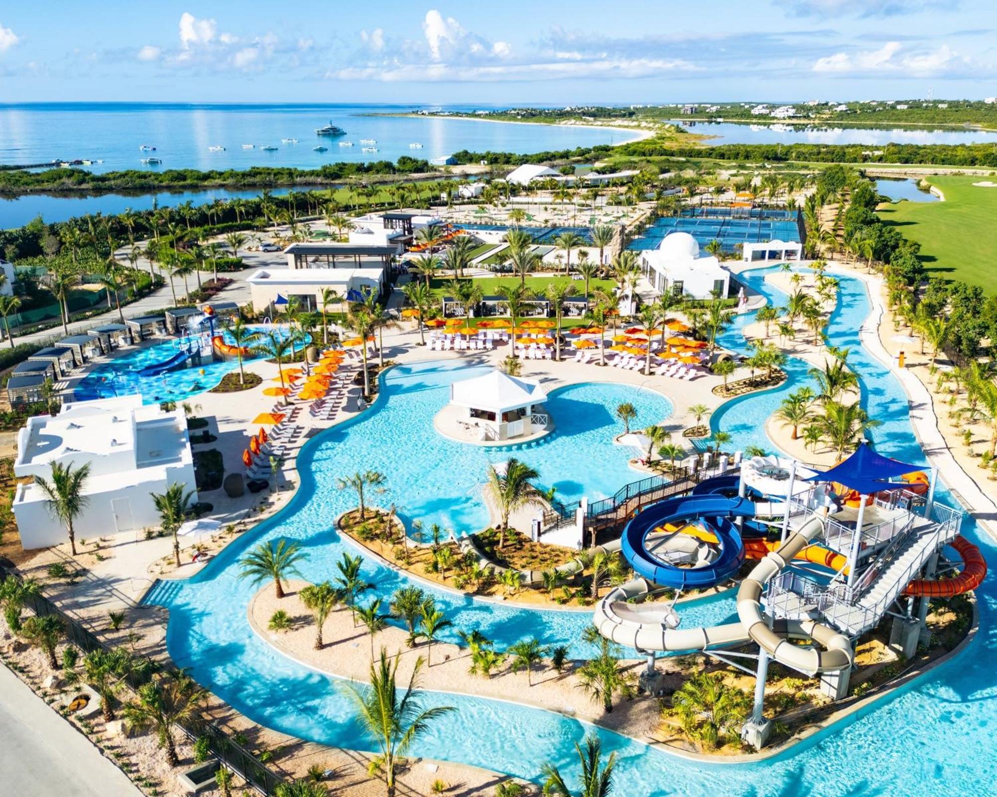 Aurora Anguilla Resort & Golf Club Blowing Point Village Exterior foto