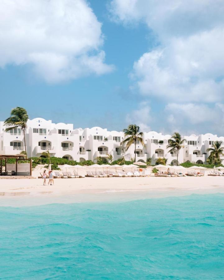 Aurora Anguilla Resort & Golf Club Blowing Point Village Exterior foto