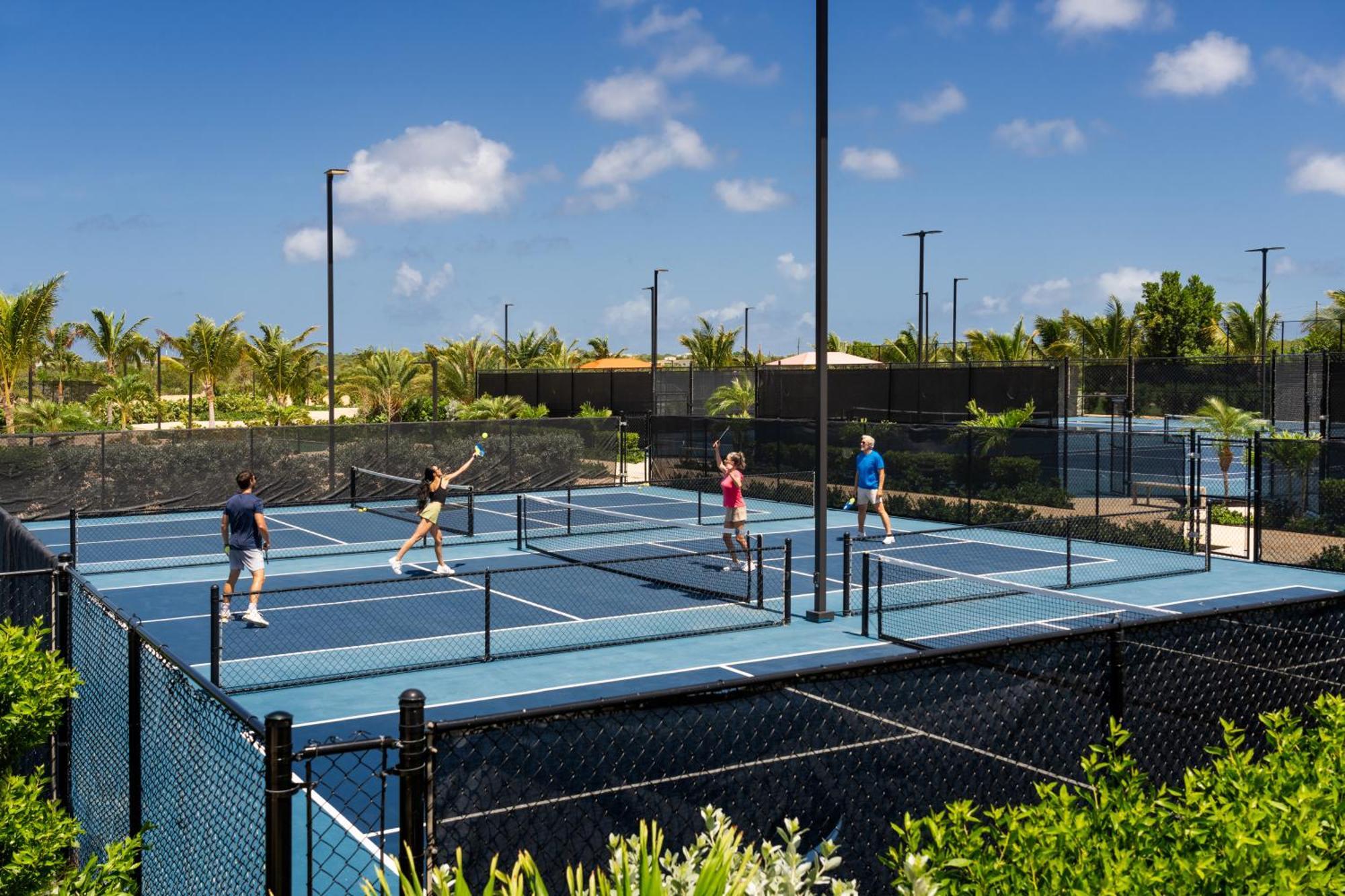 Aurora Anguilla Resort & Golf Club Blowing Point Village Exterior foto