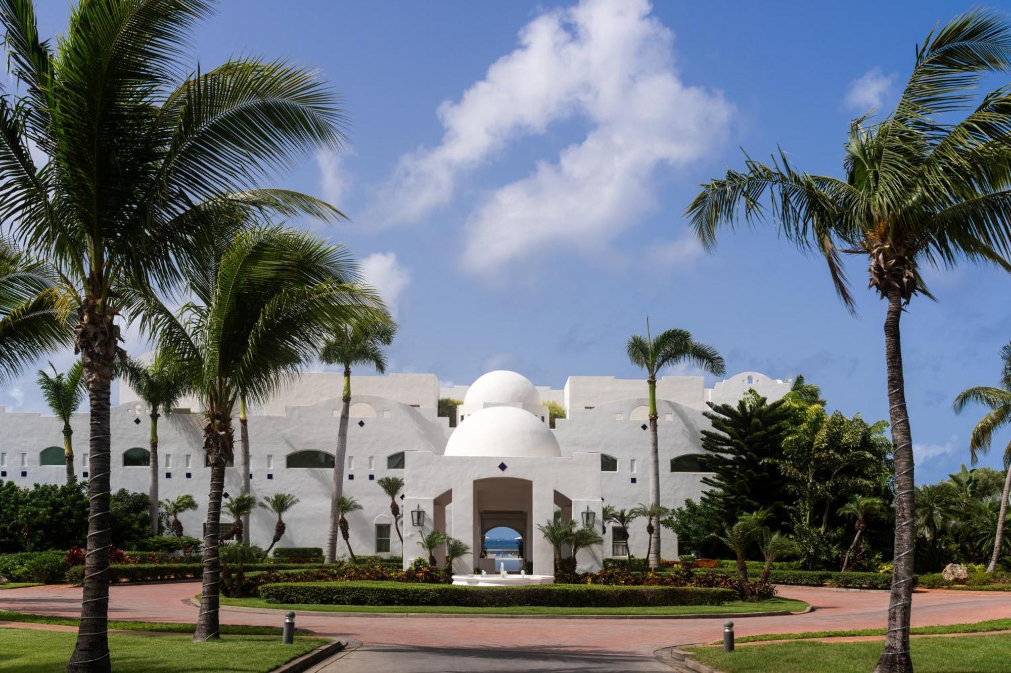 Aurora Anguilla Resort & Golf Club Blowing Point Village Exterior foto