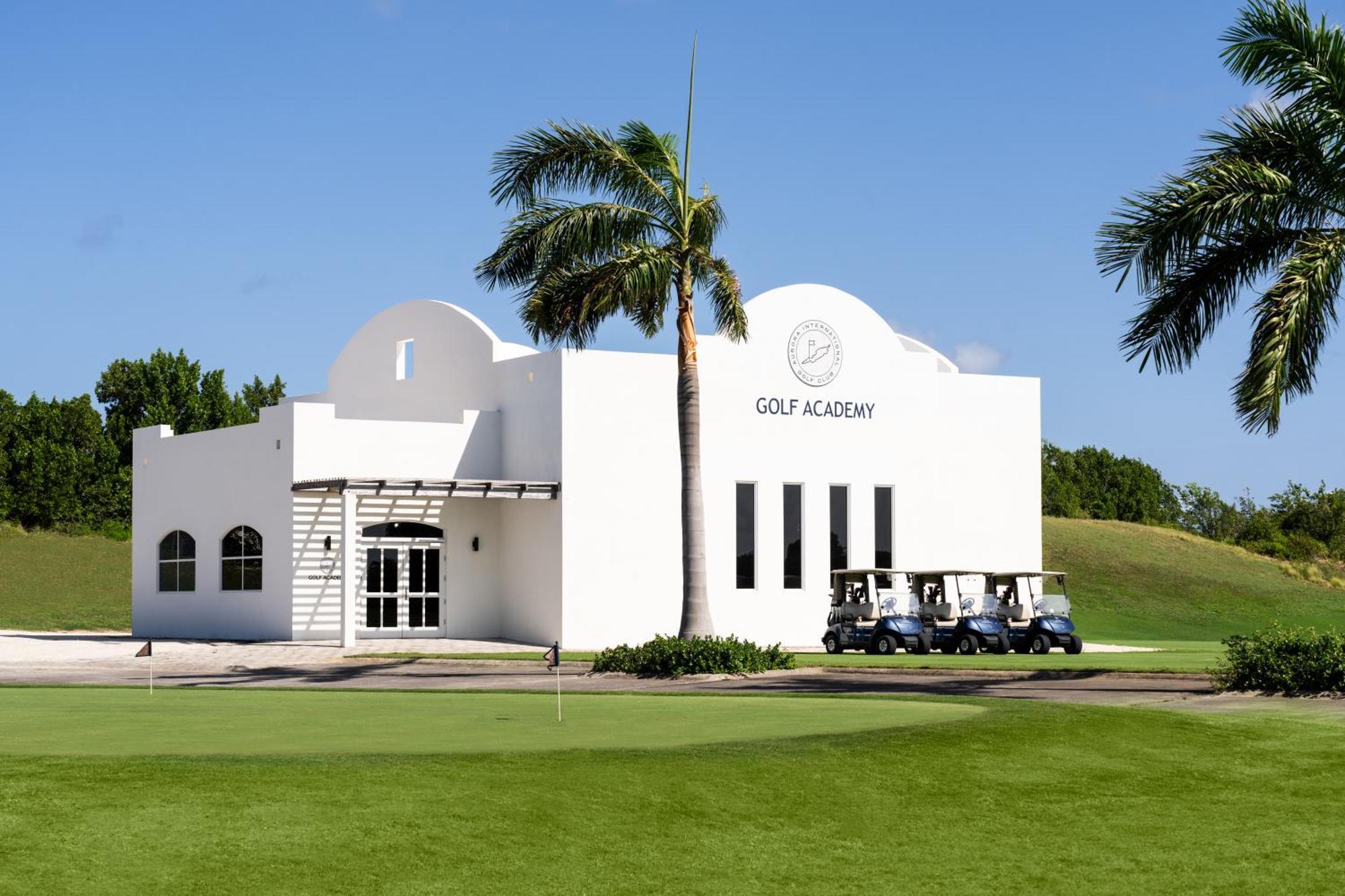 Aurora Anguilla Resort & Golf Club Blowing Point Village Exterior foto