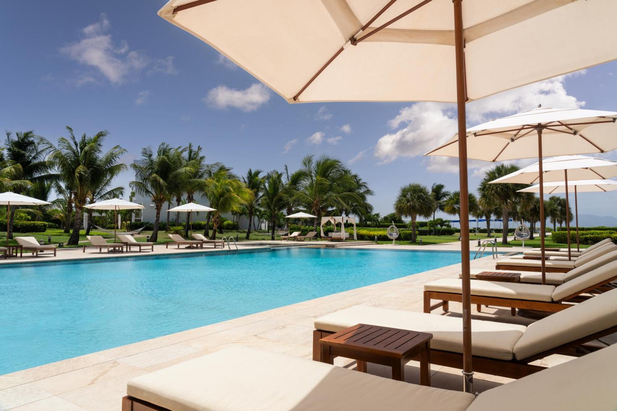 Aurora Anguilla Resort & Golf Club Blowing Point Village Exterior foto