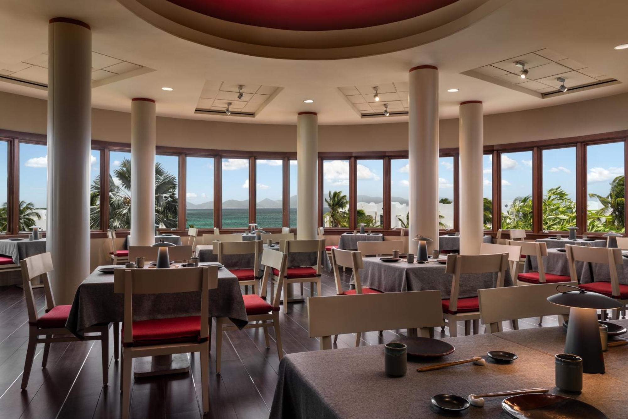 Aurora Anguilla Resort & Golf Club Blowing Point Village Exterior foto