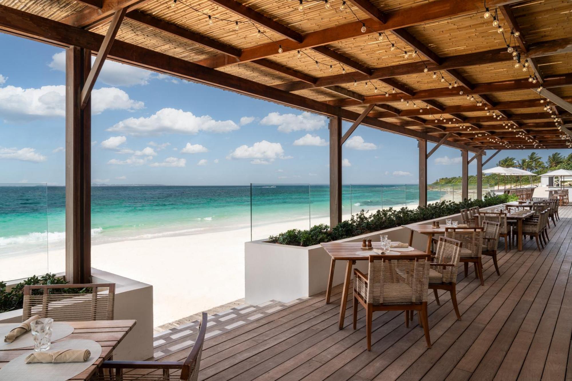 Aurora Anguilla Resort & Golf Club Blowing Point Village Exterior foto