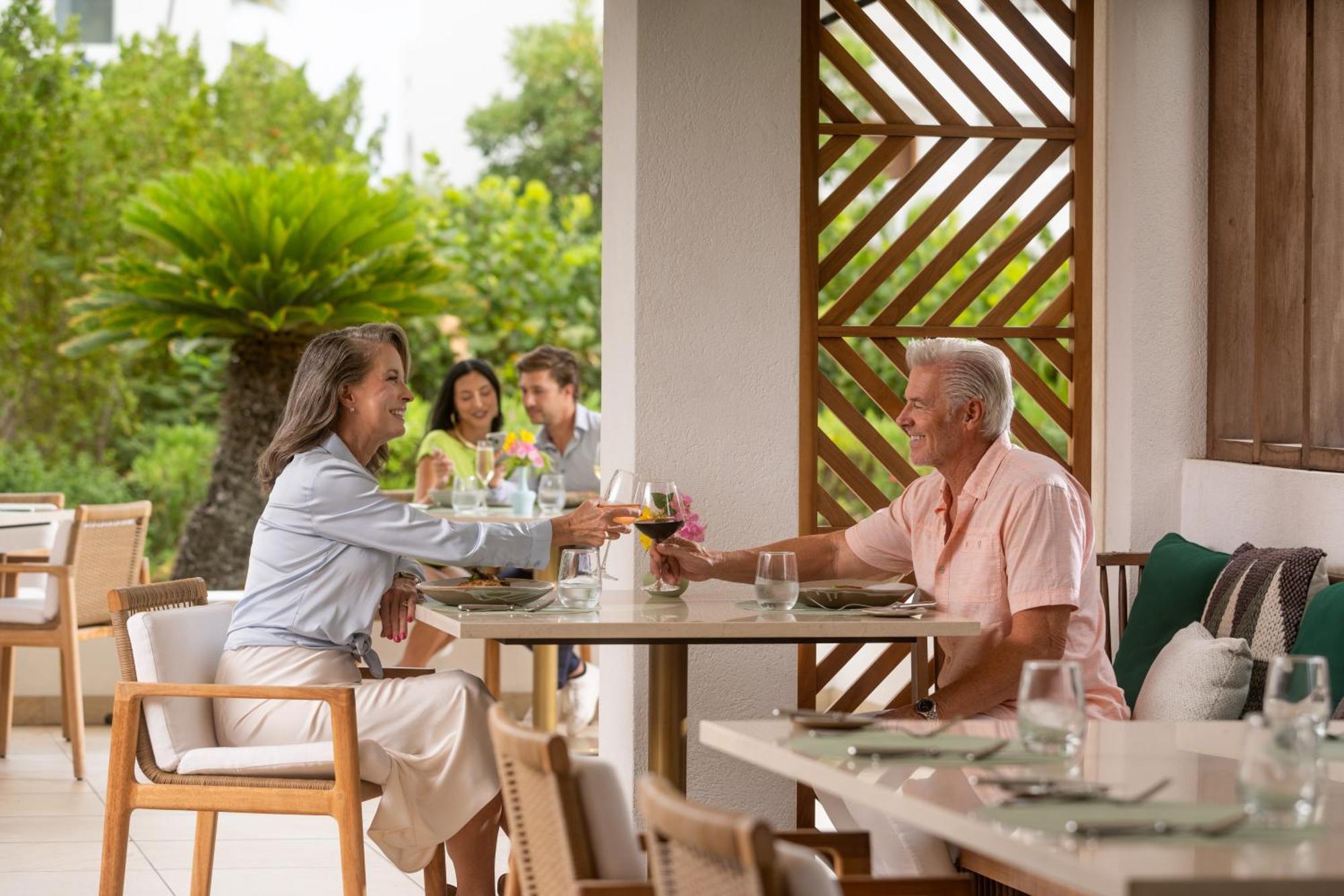 Aurora Anguilla Resort & Golf Club Blowing Point Village Exterior foto