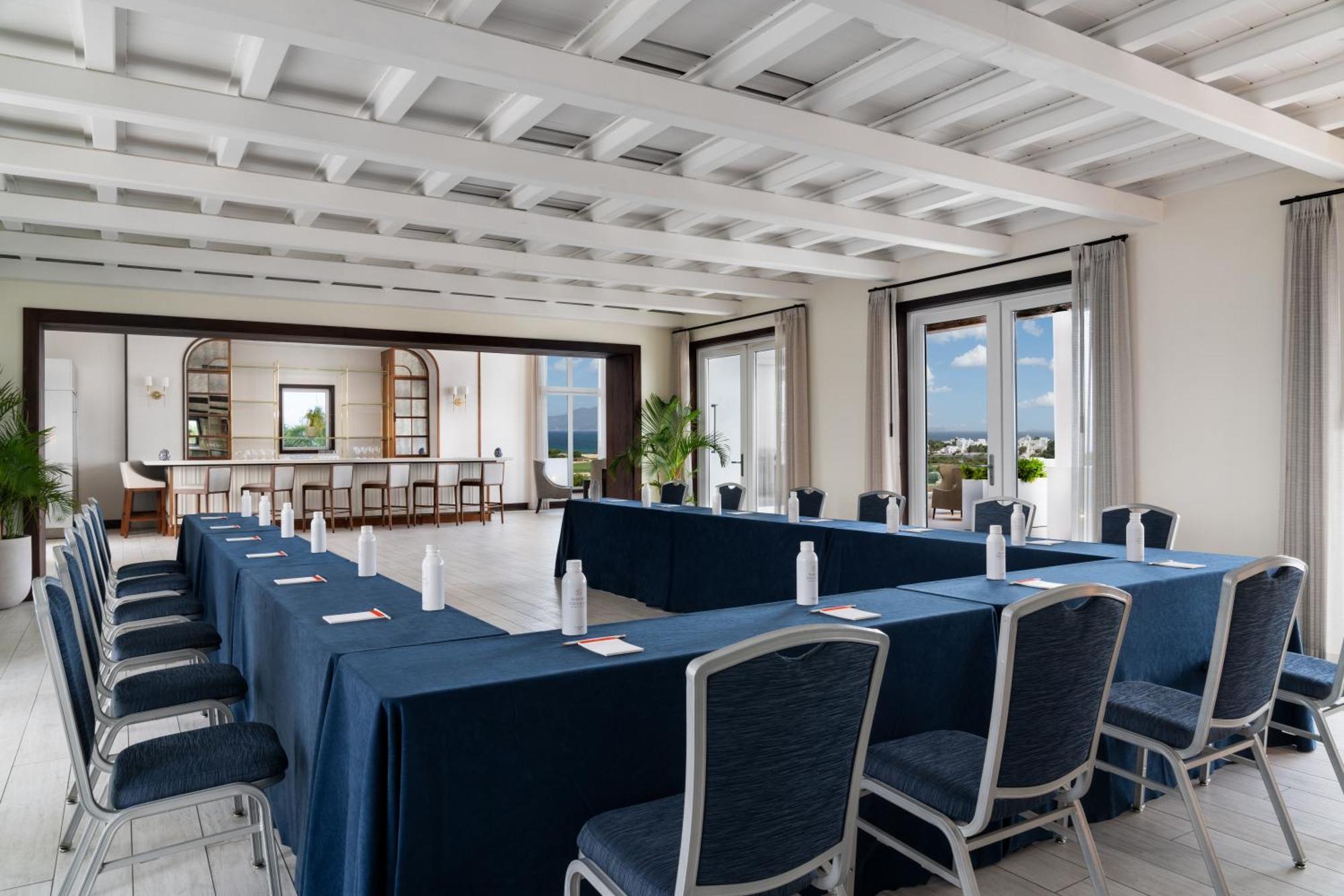 Aurora Anguilla Resort & Golf Club Blowing Point Village Exterior foto