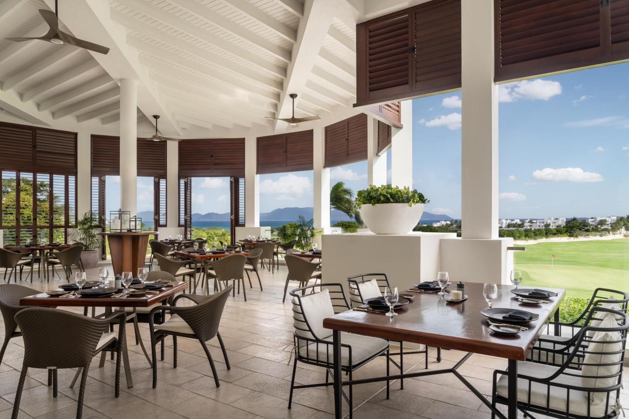 Aurora Anguilla Resort & Golf Club Blowing Point Village Exterior foto