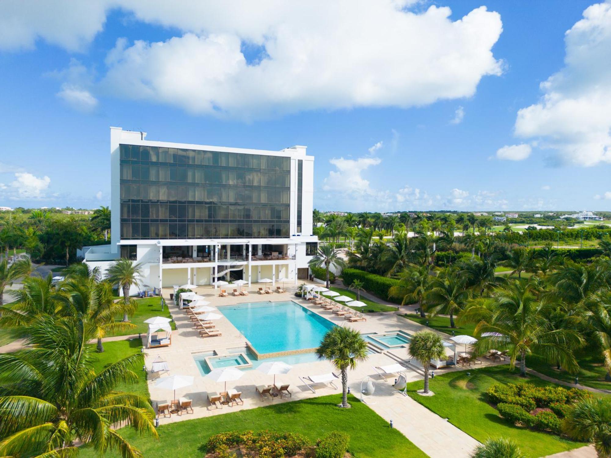 Aurora Anguilla Resort & Golf Club Blowing Point Village Exterior foto