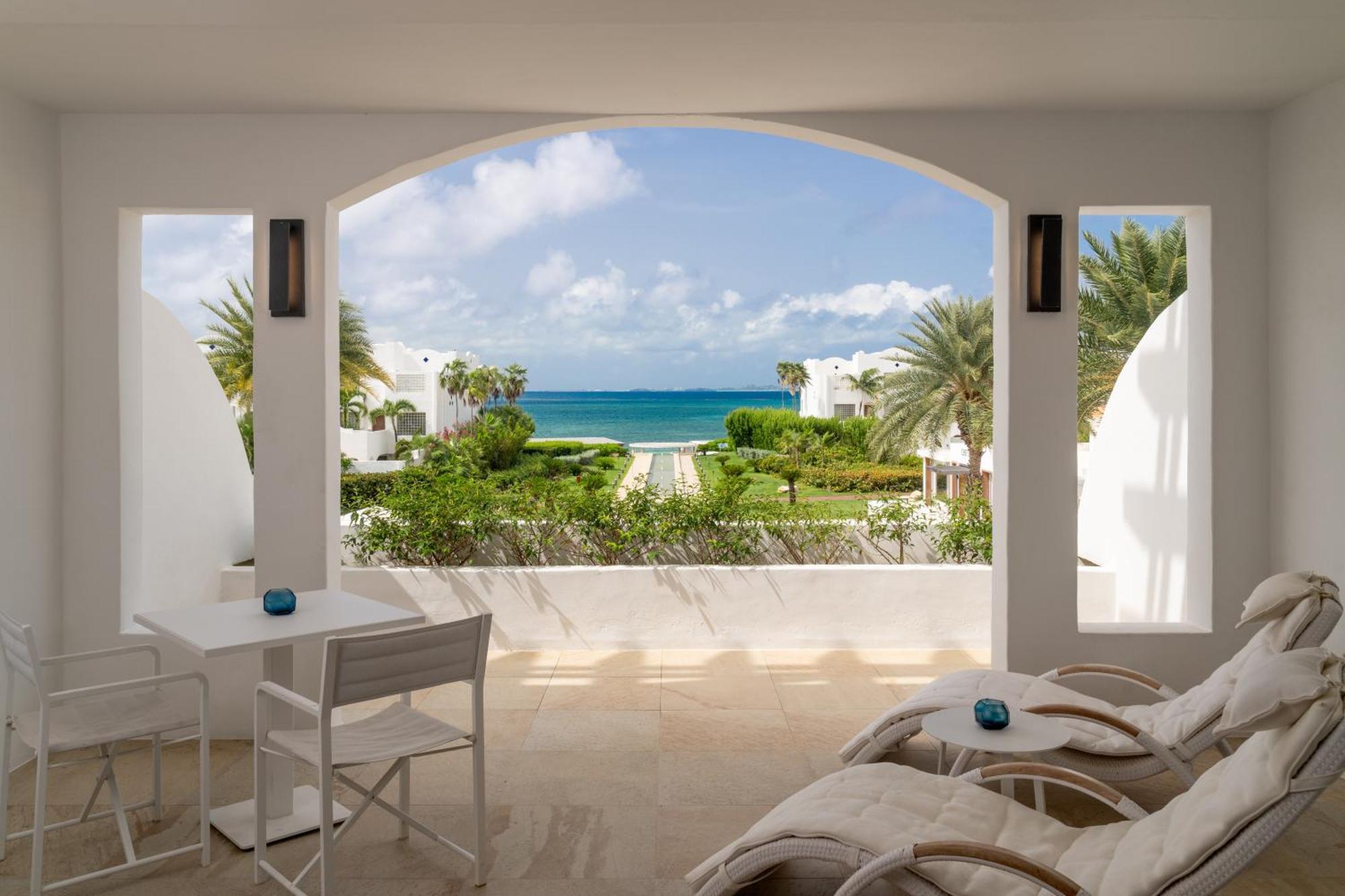 Aurora Anguilla Resort & Golf Club Blowing Point Village Exterior foto