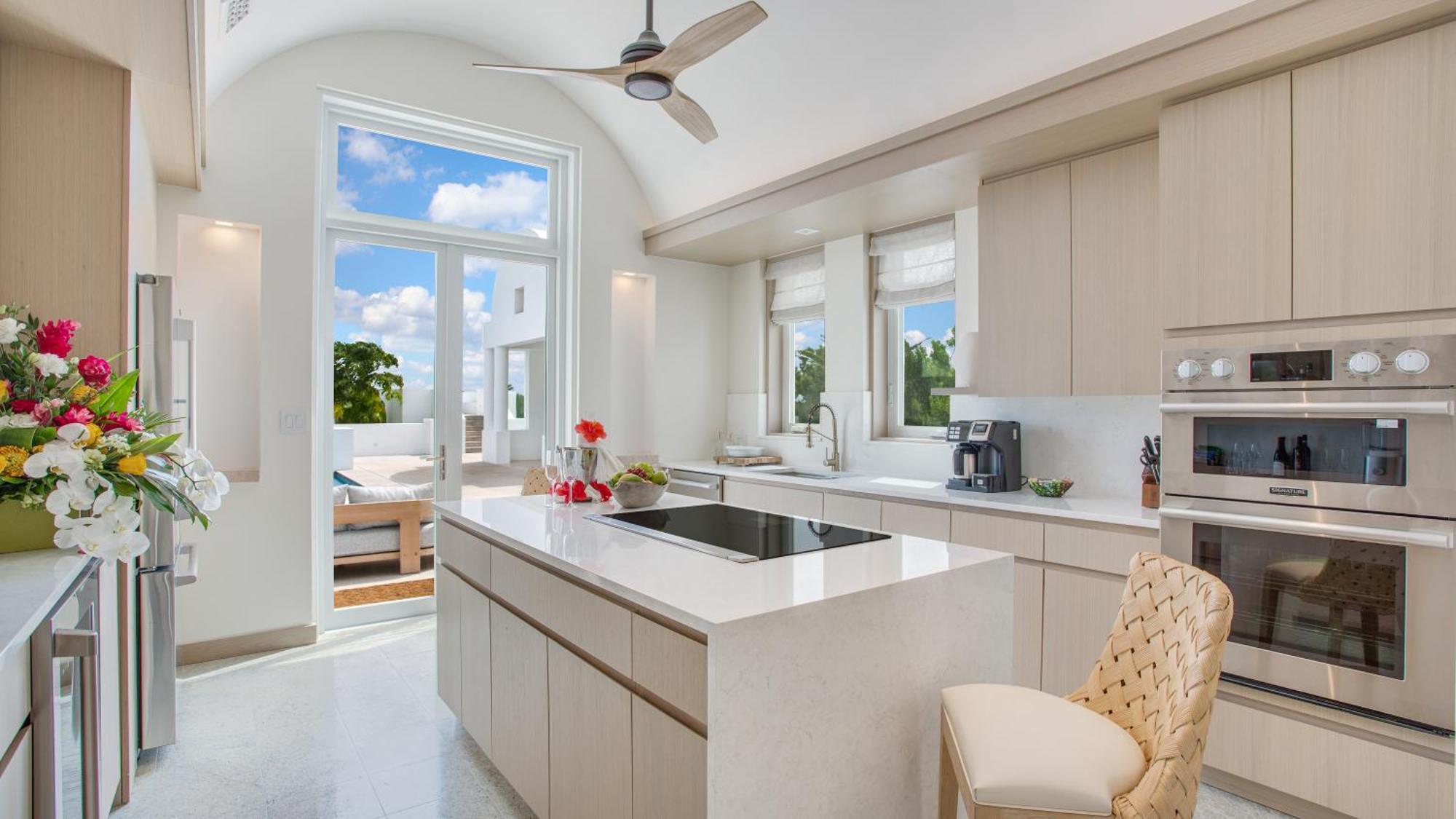Aurora Anguilla Resort & Golf Club Blowing Point Village Exterior foto